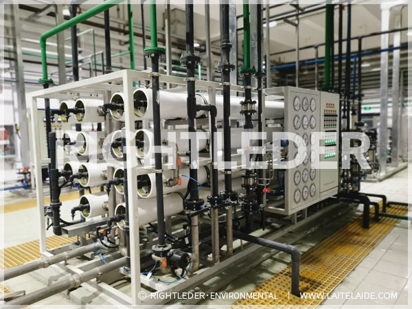 半導(dǎo)體材料清洗理想水如何實現(xiàn)?