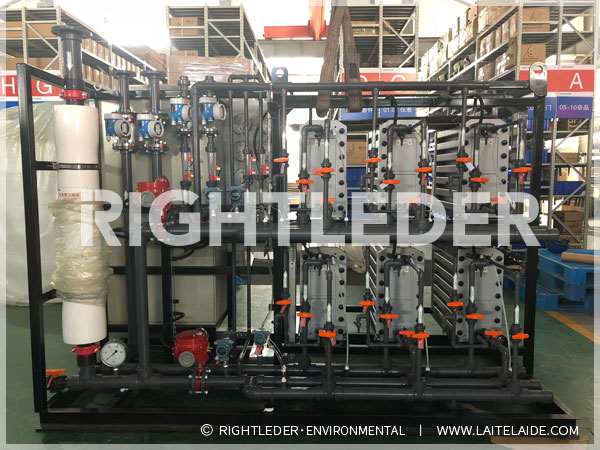 光伏產(chǎn)業(yè)電池制造中超純水設(shè)備發(fā)揮重要作用,其優(yōu)勢如何?