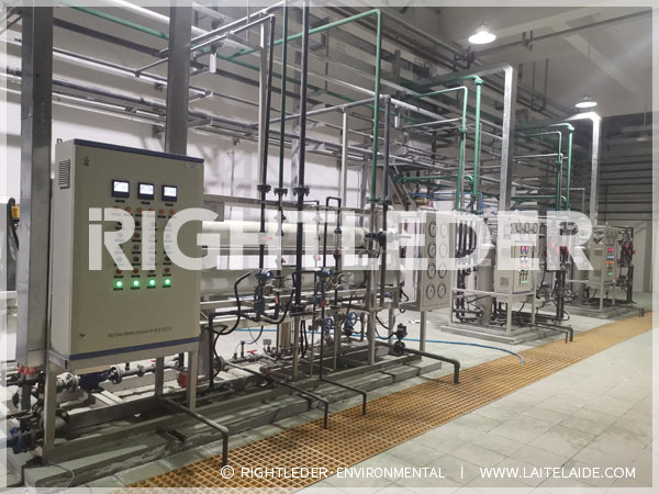 你了解半導(dǎo)體制造中的超純水設(shè)備性能嗎？