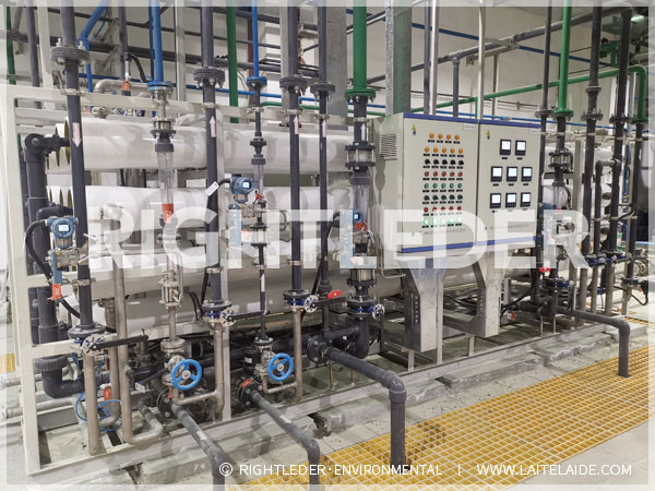 解密超純水設備:助力電子行業(yè)突破水質瓶頸